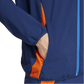 2024/2025 Juventus Blue Full Zipper Jacket + Long Pants - Goatkits Store