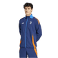 2024/2025 Juventus Blue Full Zipper Jacket + Long Pants - Goatkits Store