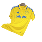 Official Leeds United FC Jersey 2024/2025 featuring the latest away kit design. A stylish and comfortable cheap jersey for passionate supporters.