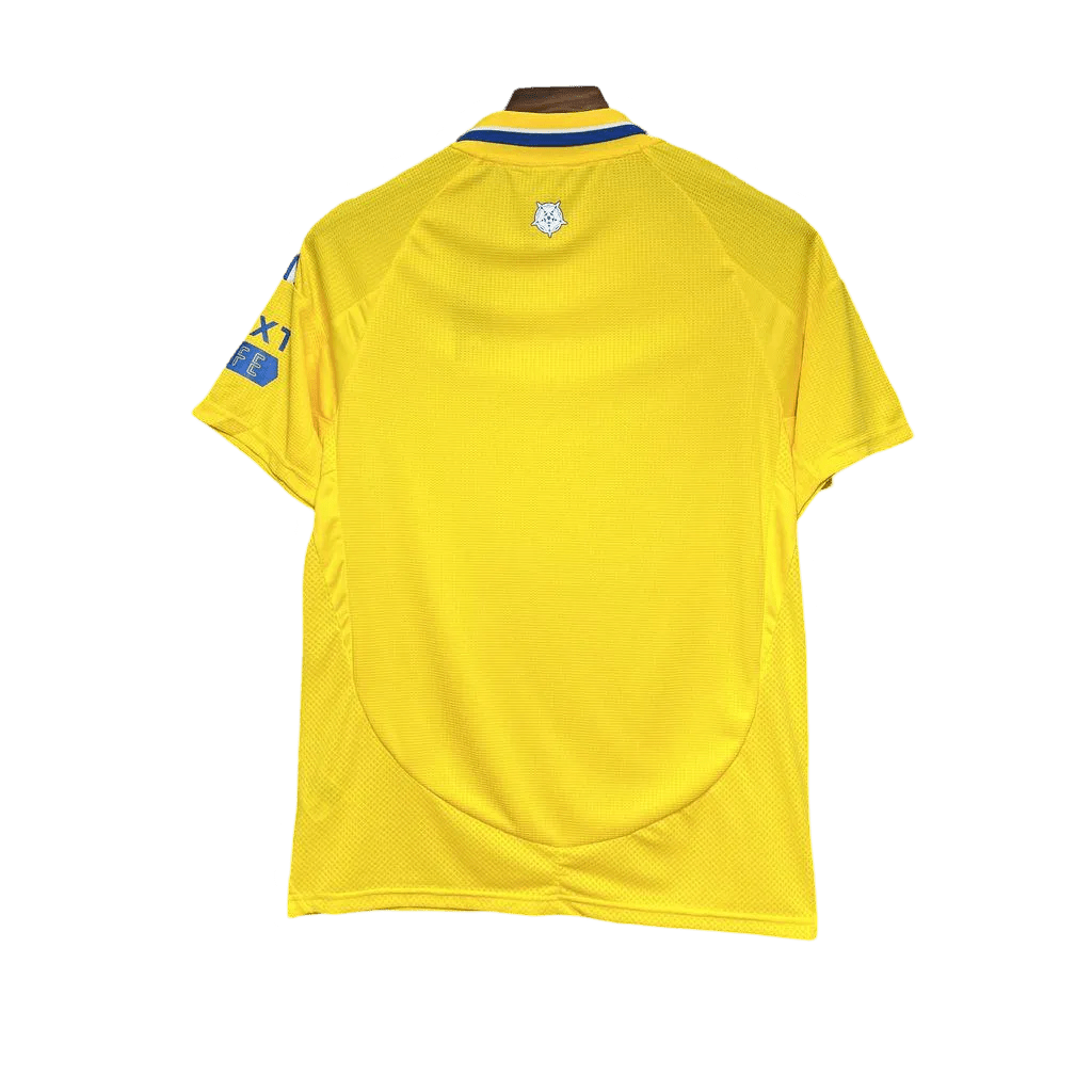 2024/2025 Leeds United Away jersey - Fan version - Goatkits Store