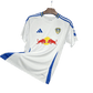 Official Leeds United FC Jersey 2024/2025 featuring the latest home kit design. A stylish and comfortable cheap jersey for passionate supporters.