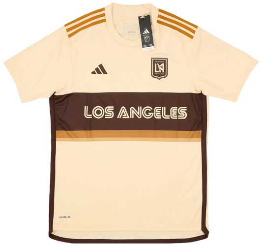 2024/2025 Los Angeles F.C Third kit - Fan Version - Front