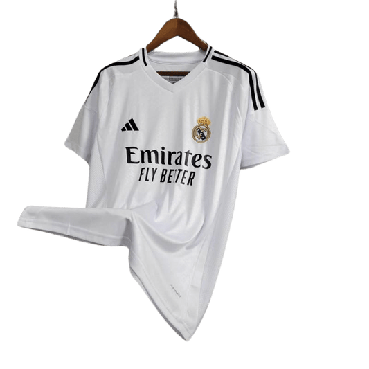 24-25 Los Blancos Home Kit - Fan Version - Front