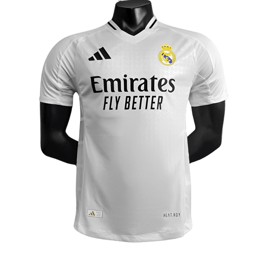 24-25 Los Blancos Home Kit - Player Version | GOATKITS Store