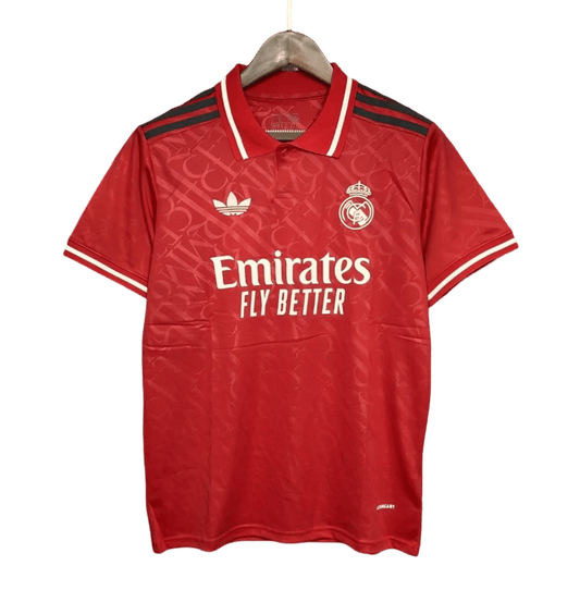 2024/2025 Los Blancos Red Jersey - Goatkits Store