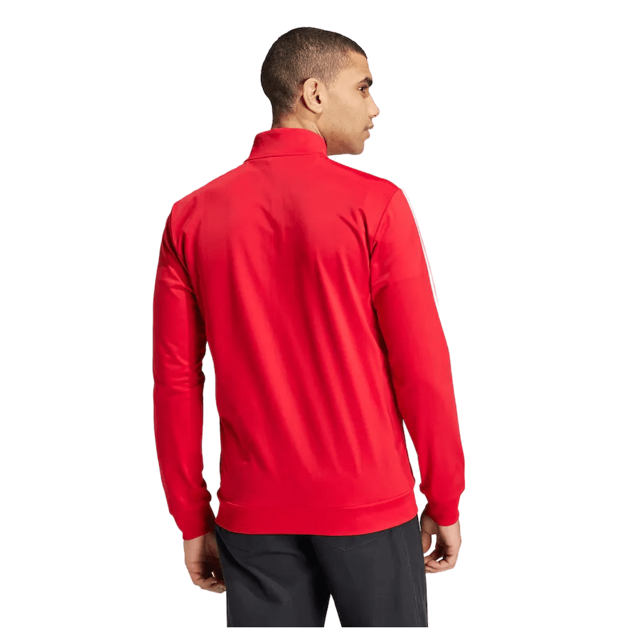 2024/2025 Newton Heath Red Full Zipper Jacket + Long Pants - Goatkits Store