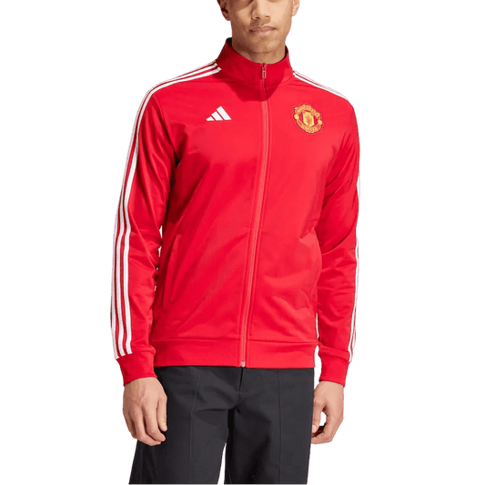 2024/2025 Newton Heath Red Full Zipper Jacket + Long Pants - Goatkits Store