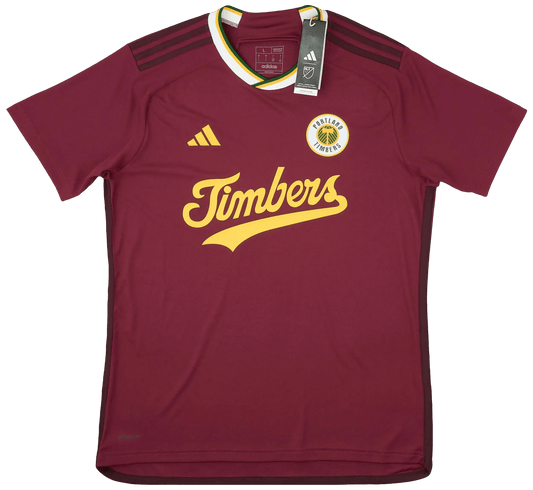 2024/2025 Portland Timbers Third kit - Fan Version