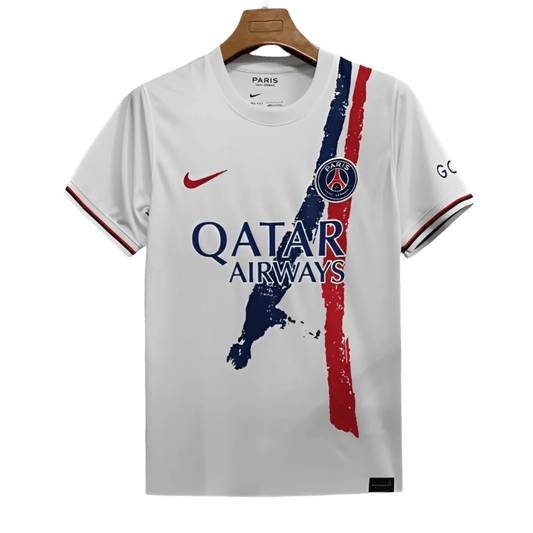 2024/2025 PSG Away White Jersey - Goatkits Store