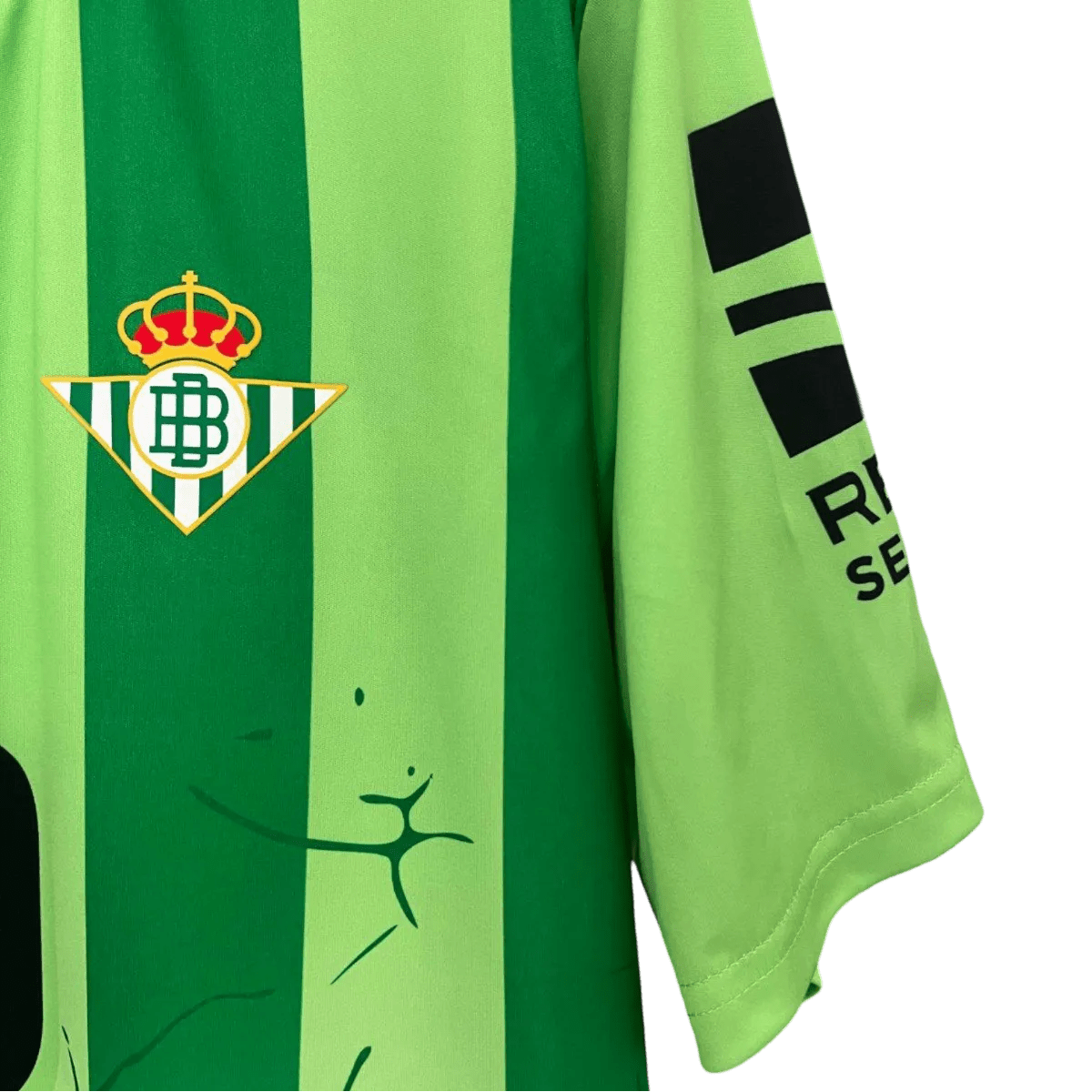 Real Betis Earth Sustainability Special Kit - Fan Version - Goatkits