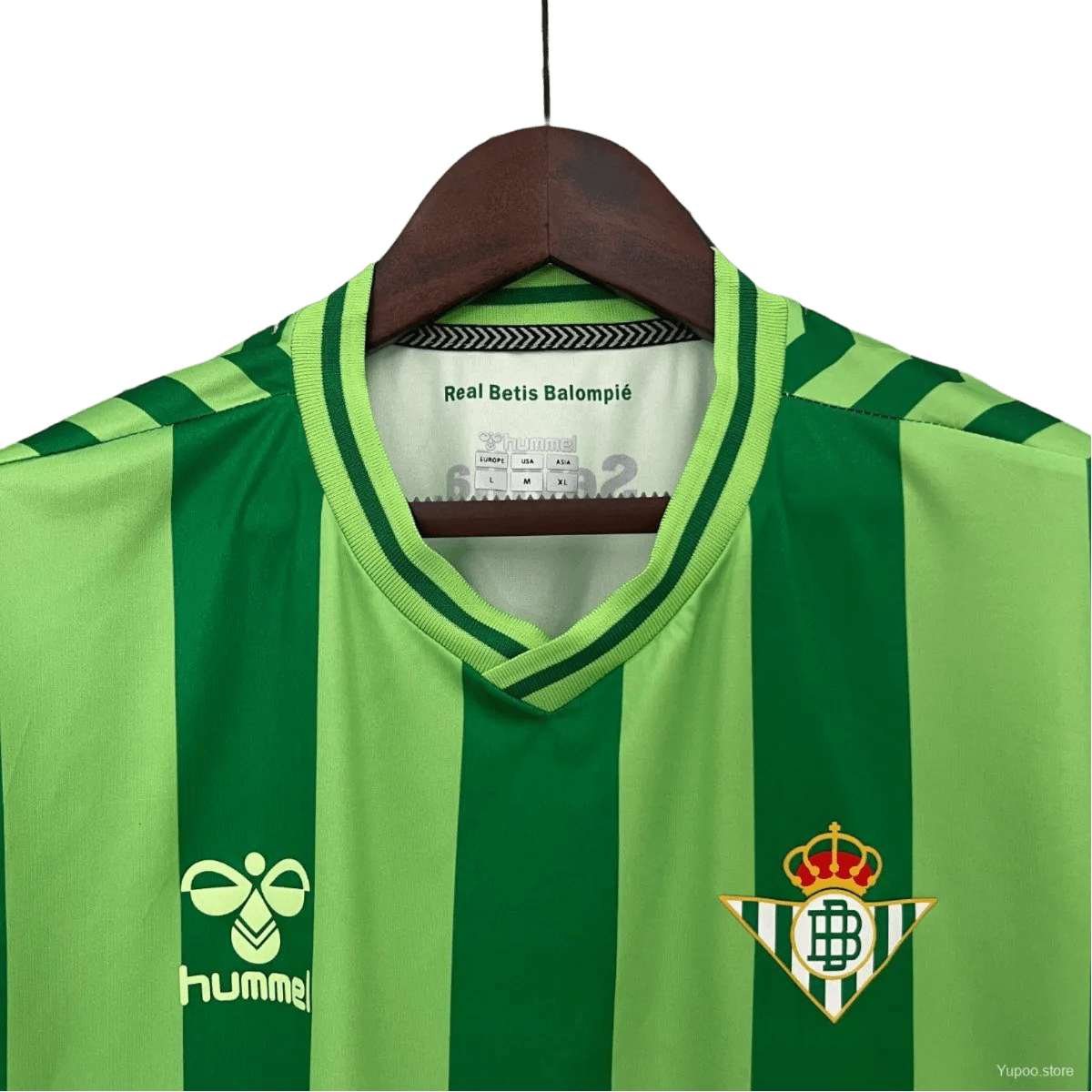 Real Betis Earth Sustainability Special Kit - Fan Version - Goatkits