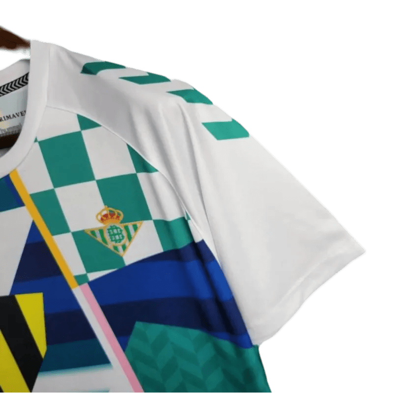 23/24 Real Betis Spring Festival Pre-Match Kit - Fan Version - Goatkits