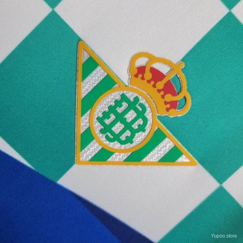 23/24 Real Betis Spring Festival Pre-Match Kit - Fan Version - Goatkits