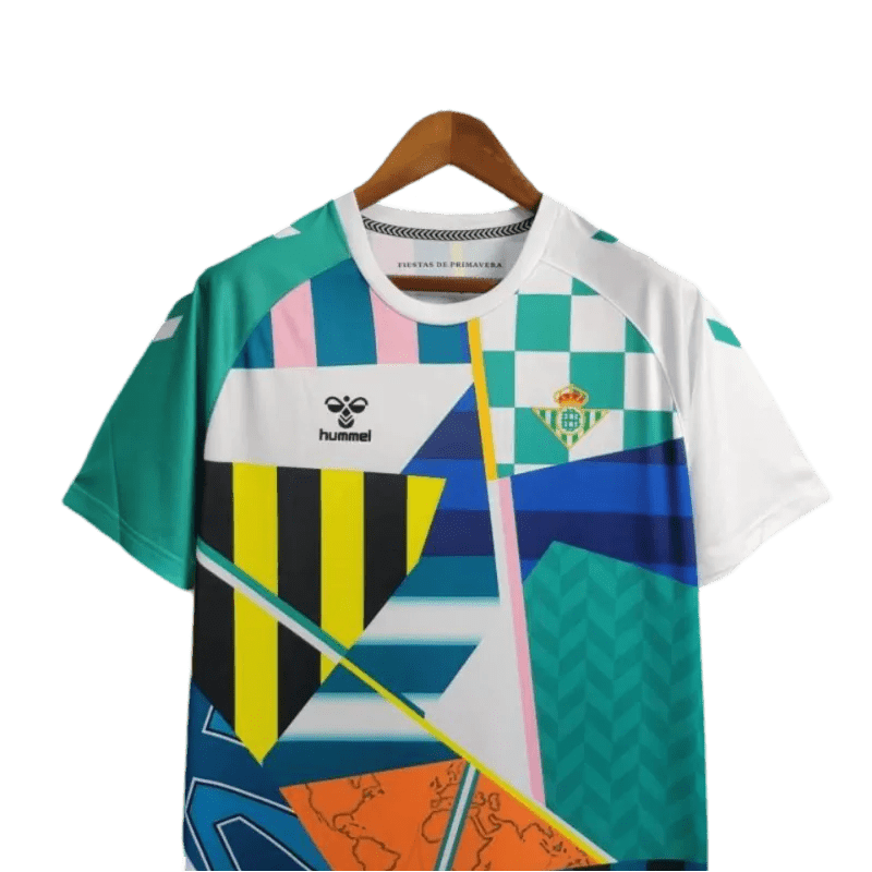 23/24 Real Betis Spring Festival Pre-Match Kit - Fan Version - Goatkits