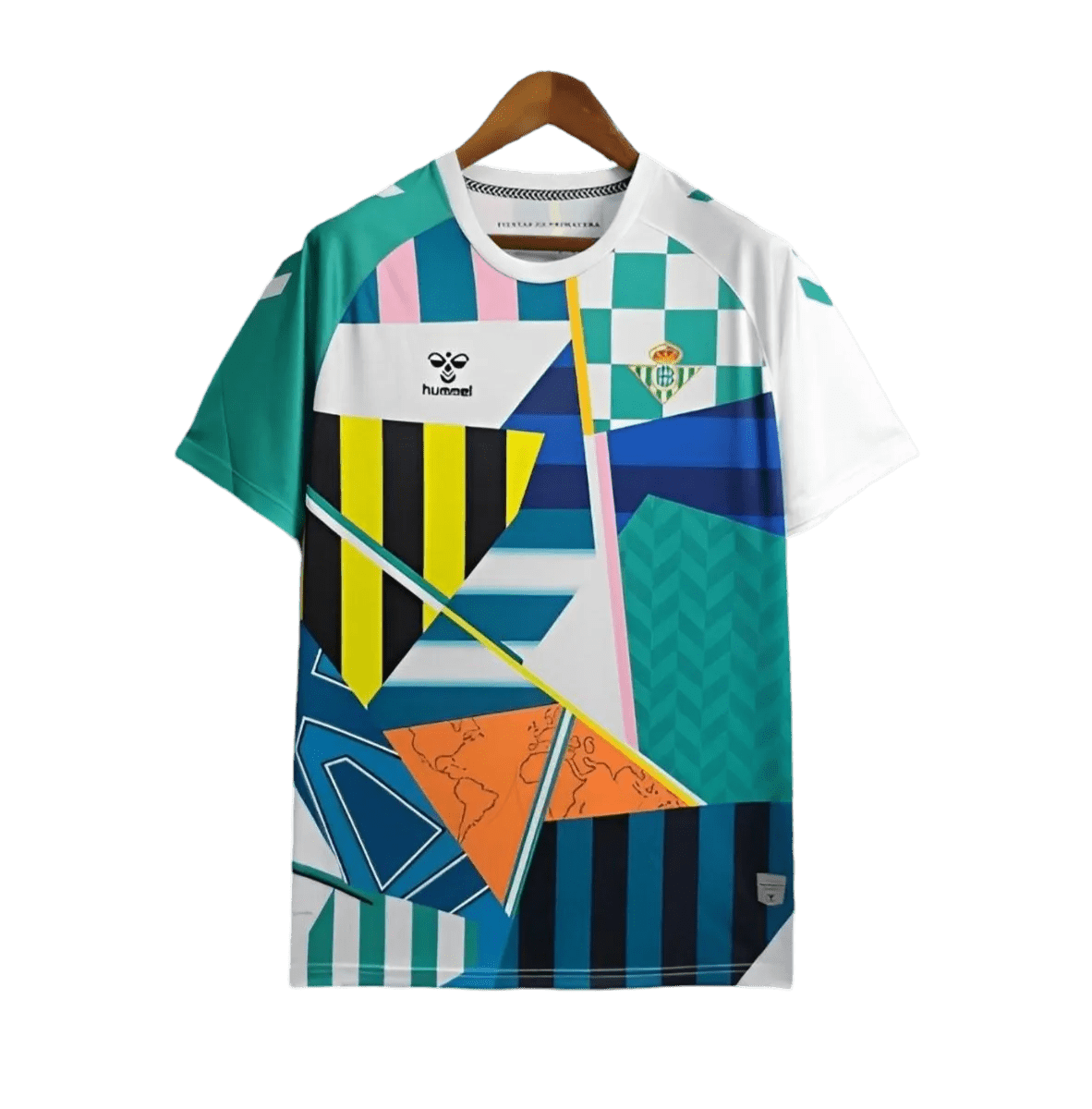 23/24 Real Betis Spring Festival Pre-Match Kit - Fan Version - Goatkits