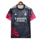 2025 Real Madrid Black & Red Dragon Limited Edition Jersey Shirt, featuring the iconic Real Madrid Dragon Kit, available at GoatKits Store.