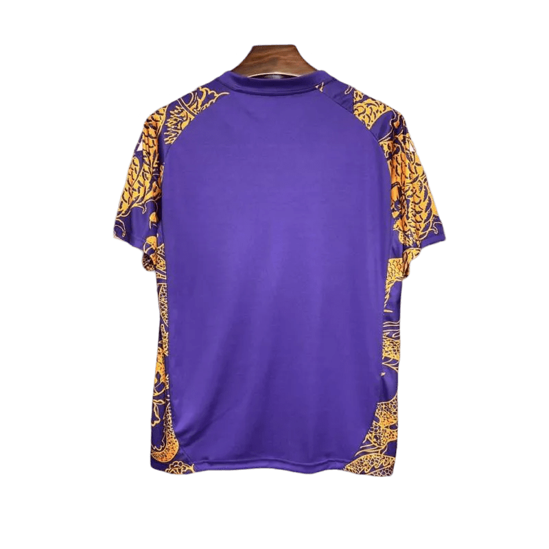 Real Madrid Kit Dragon - Special Purple Edition, crafted for comfort and performance. A premium choice for cheap jersey buyers.