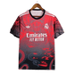 2025 Real Madrid Red Dragon Limited Edition Jersey Shirt, featuring the iconic Real Madrid Dragon Kit, available at GoatKits Store.