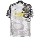 2025 Real Madrid White Dragon Limited Edition Jersey Shirt, featuring the iconic Real Madrid Dragon Kit design, available at GoatKits Store.