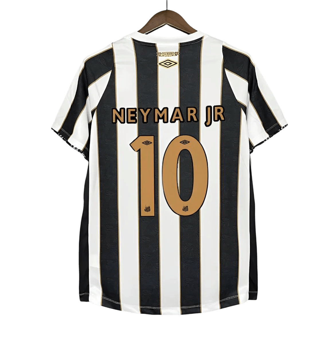 Neymar Santos FC Away Jersey 2024, inspired by Neymar’s legendary moments at Santos FC.