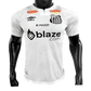 2024/2025 Neymar Santos Jersey Home Kit - Player Version, the ultimate Santos jersey available at Goatkits Store.