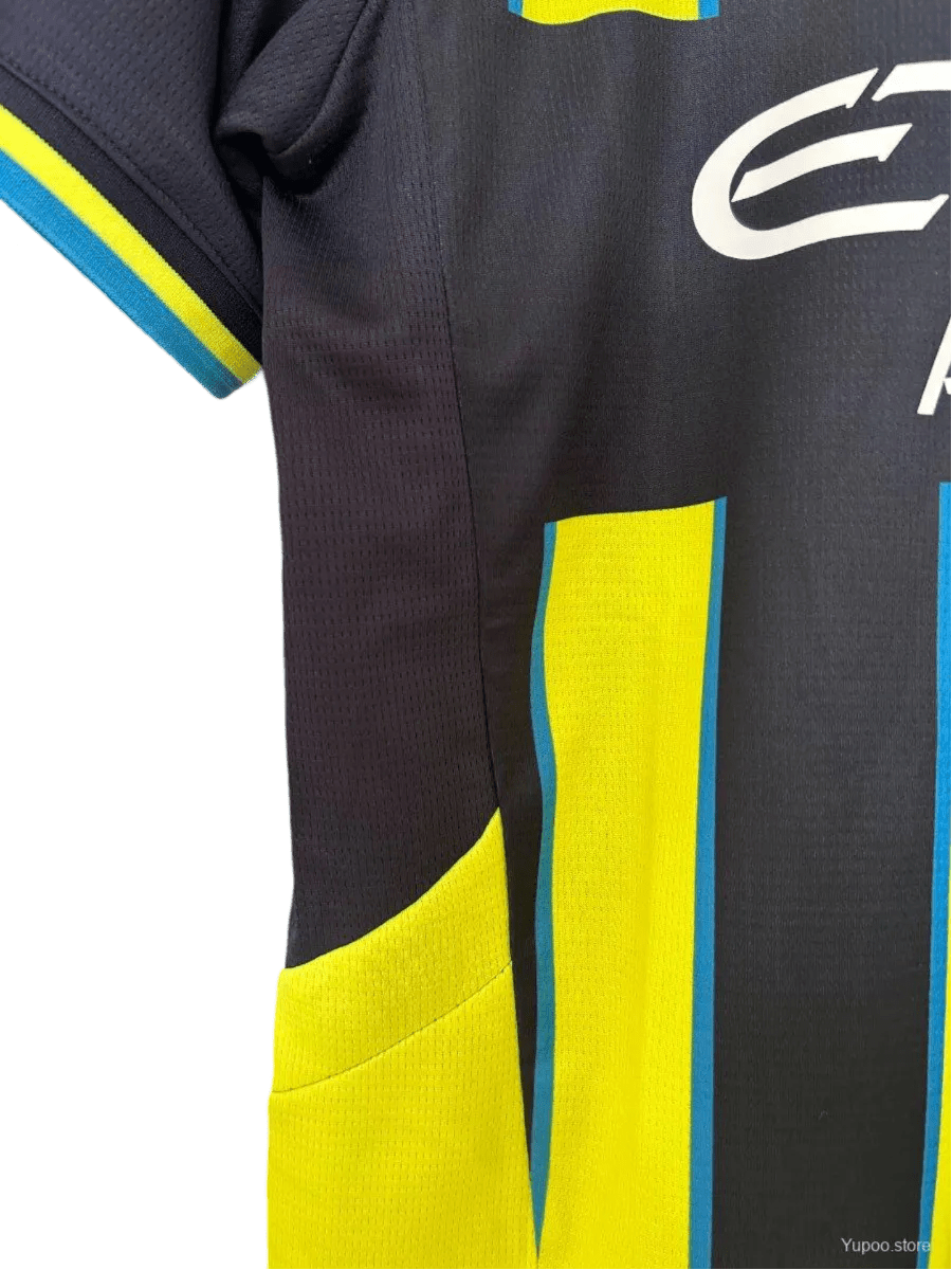 2024/2025 Sky Blues Away jersey - Fan version - Goatkits Store