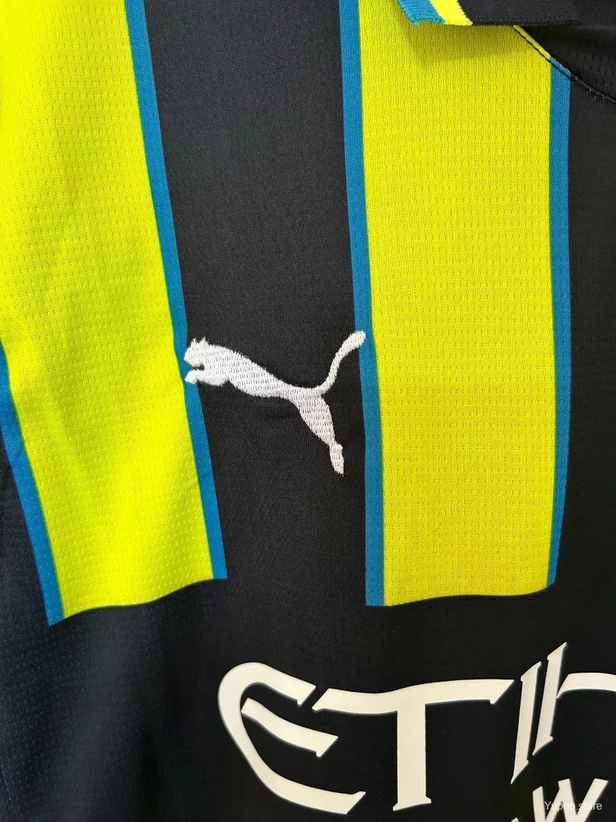 2024/2025 Sky Blues Away jersey - Fan version - Goatkits Store