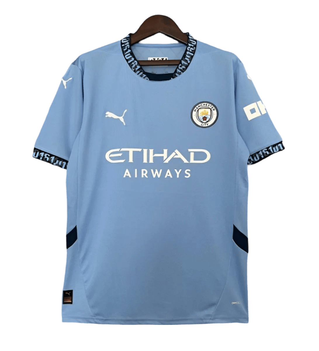 2024/2025 Sky Blues Home jersey - Fan version - Goatkits Store