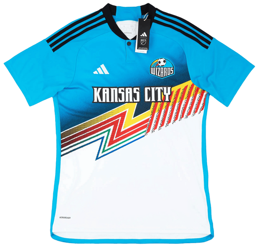 2024/2025 Sporting Kansas City Third kit - Fan Version