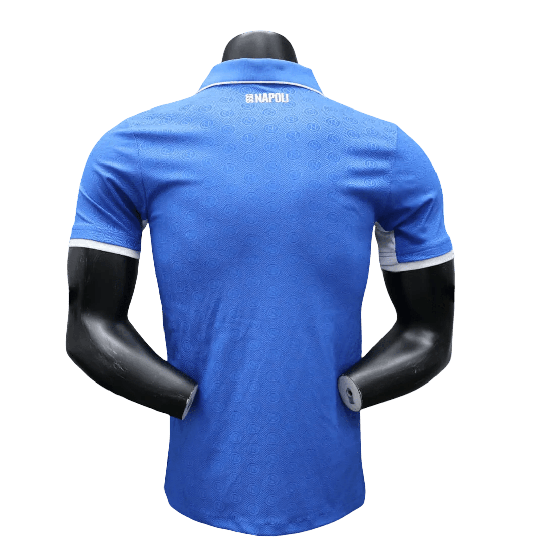 2024/2025 SSC Napoli Home jersey - Player version - Goatkits Store