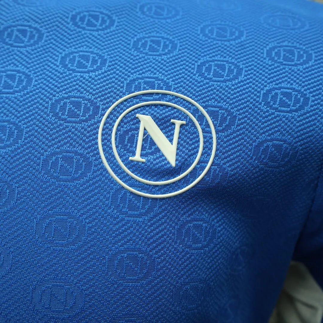 2024/2025 SSC Napoli Home jersey - Player version - Goatkits Store