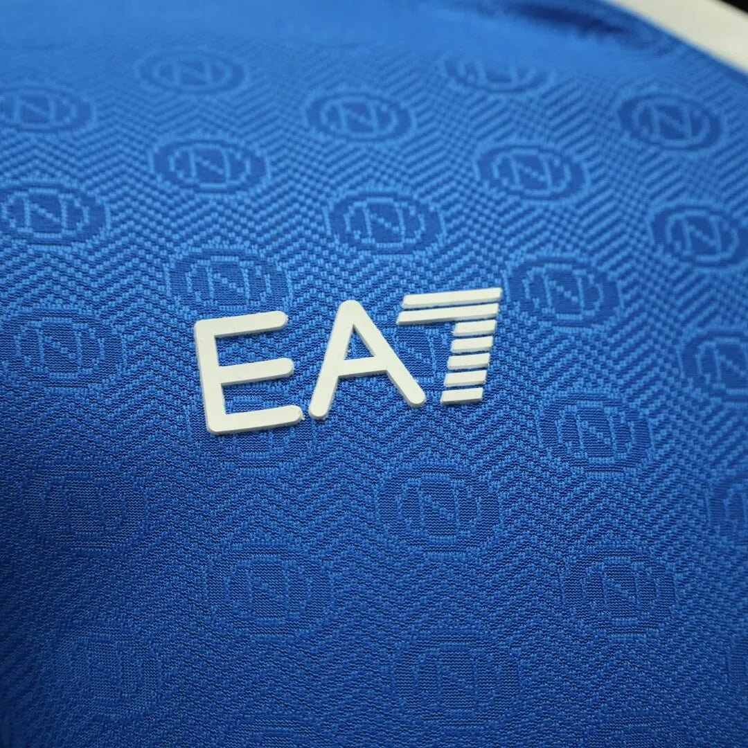 2024/2025 SSC Napoli Home jersey - Player version - Goatkits Store