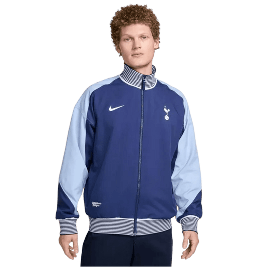 2024/2025 The Lilywhites Navy Full Zipper Jacket + Long Pants - Goatkits Store