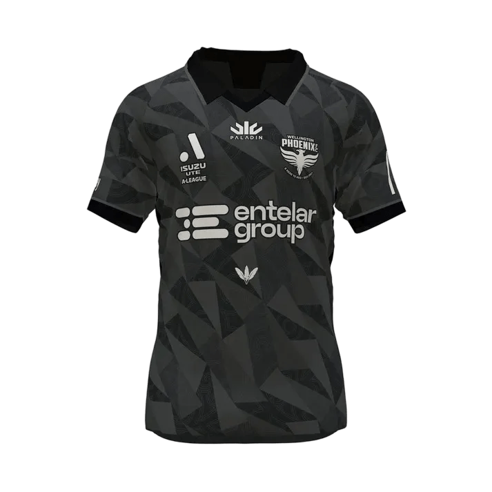 2024/2025 Wellington Phoenix Away Jersey - Fan version - Goatkits Store