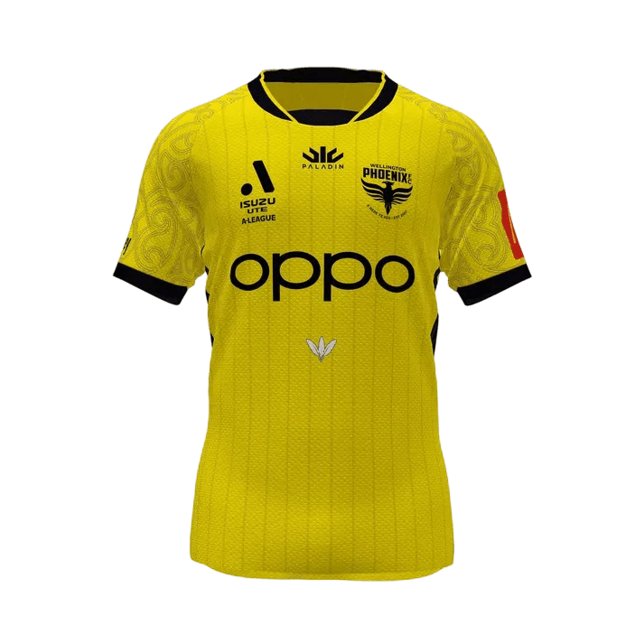 2024/2025 Wellington Phoenix Home Jersey - Fan version - Goatkits Store