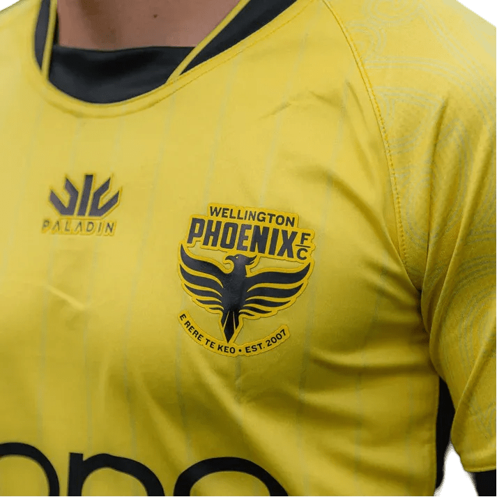 2024/2025 Wellington Phoenix Home Jersey - Fan version - Goatkits Store