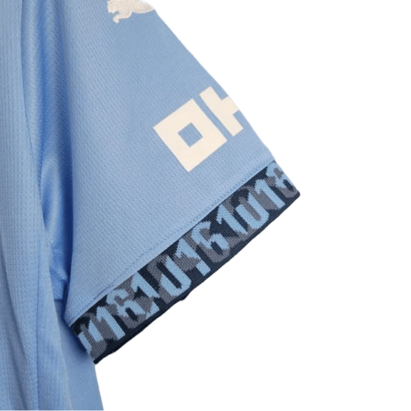 2024/2025 Women Sky Blues Home Kit - Fan version - Goatkits Store - Goatkits Store