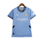 2024/2025 Women Sky Blues Home Kit - Fan version - Goatkits Store - Goatkits Store