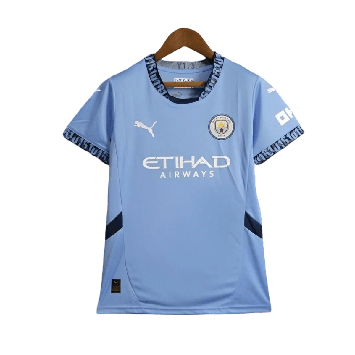 2024/2025 Women Sky Blues Home Kit - Fan version - Goatkits Store - Goatkits Store