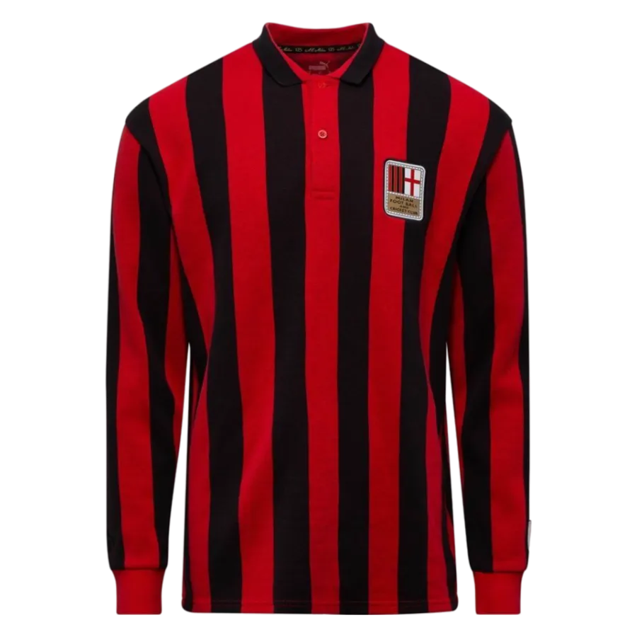 2024/2025 AC Milan 125th Anniversary Long Sleeves kit - GoatGears Store