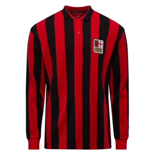 2024/2025 AC Milan 125th Anniversary Long Sleeves kit - GoatGears Store