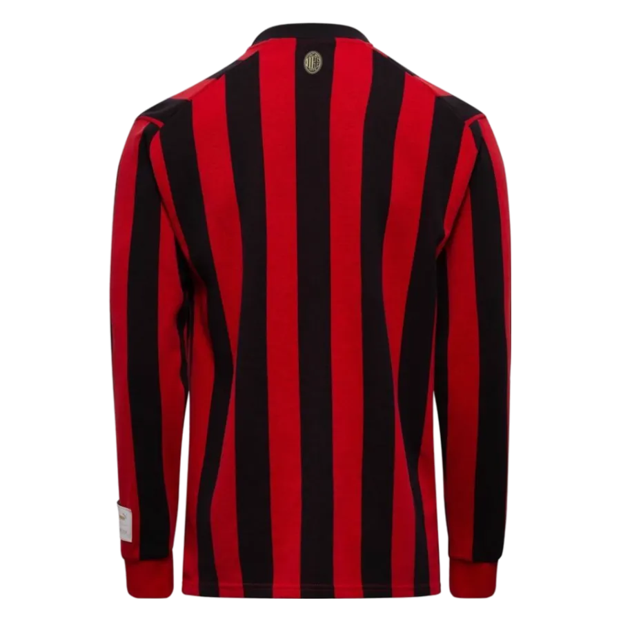 2024/2025 AC Milan 125th Anniversary Long Sleeves kit - GoatGears Store