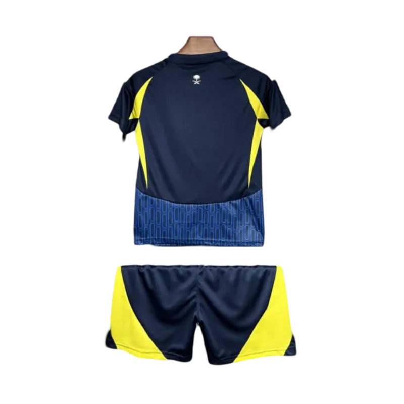 2024/2025 Al Nassr Away Kids & Junior kit | GoatGears Store