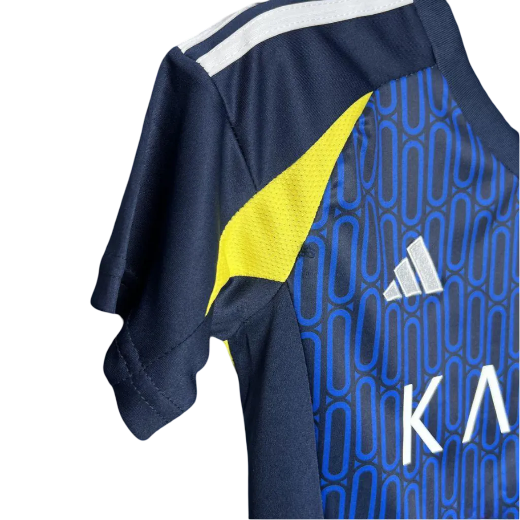 2024/2025 Al Nassr Away Kids & Junior kit | GoatGears Store