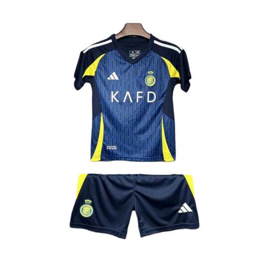 2024/2025 Al Nassr Away Kids & Junior kit | GoatGears Store