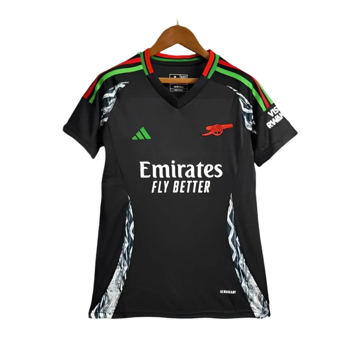 2024/2025 Women Highburry Away Jersey - Fan version