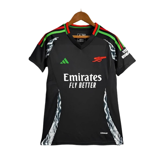 2024/2025 Women Highburry Away Jersey - Fan version