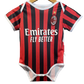 2024/2025 Babies A.C Milan Home kit - GoatGears Store