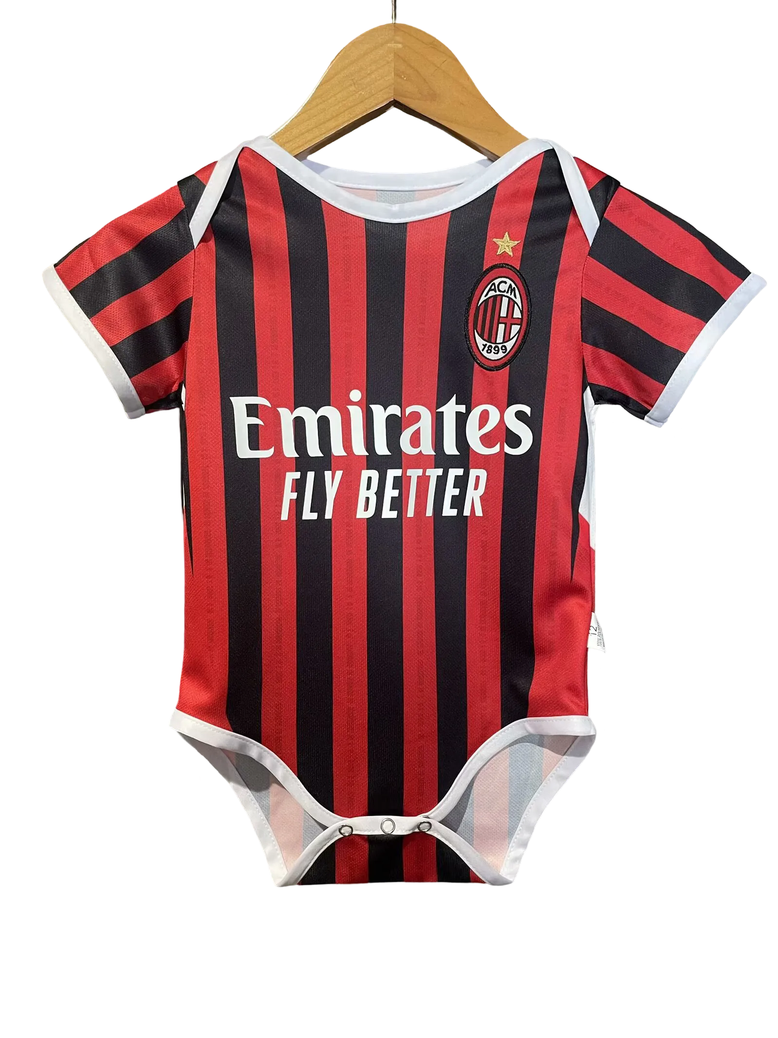 2024/2025 Babies A.C Milan Home kit - GoatGears Store