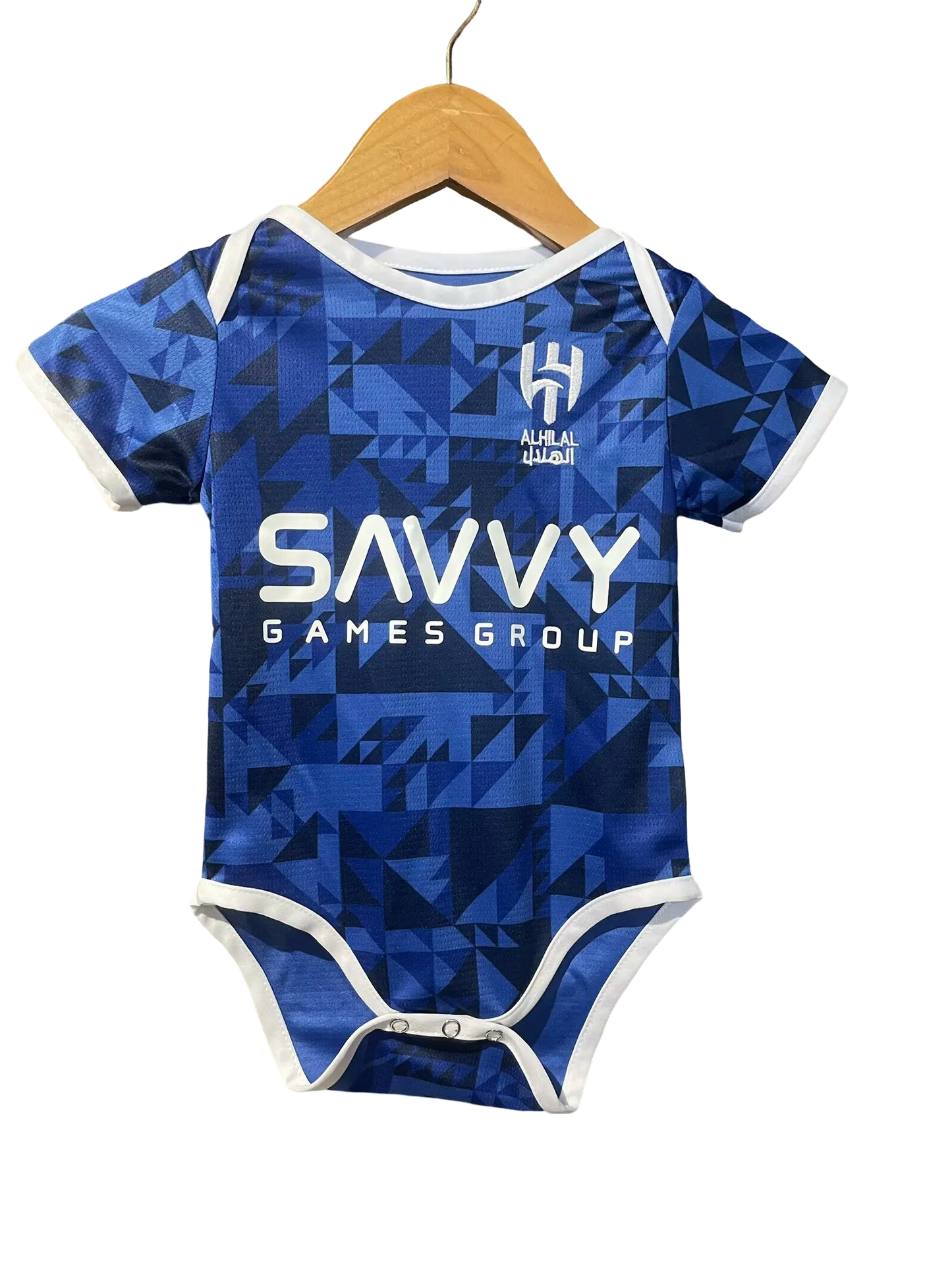 2024/2025 Babies Al Hilal Home kit - GoatGears Store